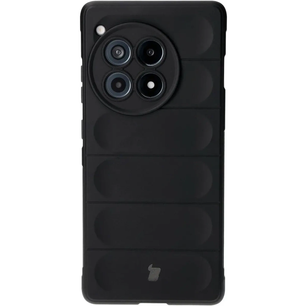 Pancerne etui Bizon Case Tur do OnePlus 12R czarne