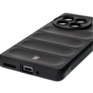 Bizon Case Tur OnePlus 12R black
