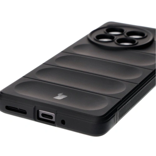 Kup Bizon Case Tur OnePlus 12R fekete - BIZ4421 - {ean13} - Sklep Home Screen