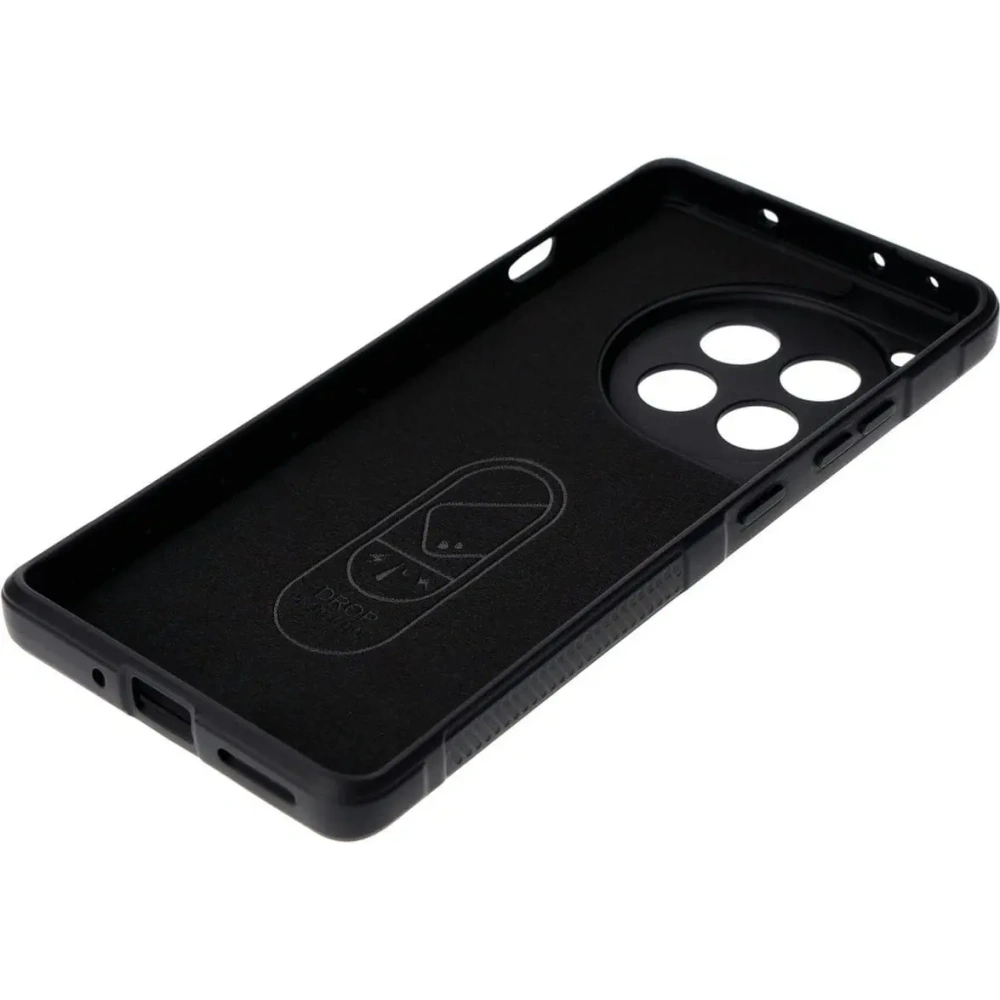 Pancerne etui Bizon Case Tur do OnePlus 12R czarne