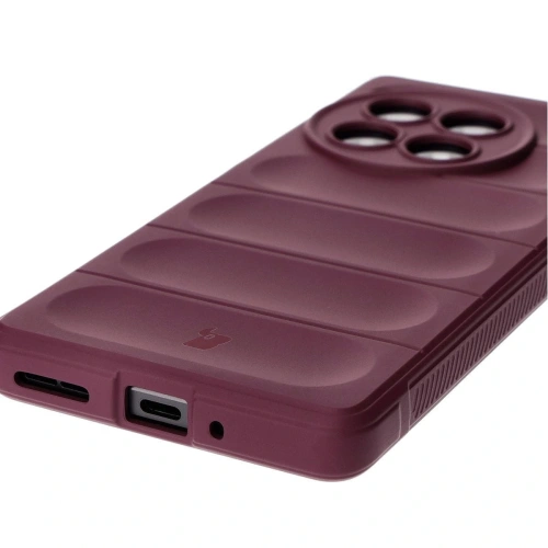 Kup Pancerne etui Bizon Case Tur do OnePlus 12R ciemnofioletowe - BIZ4422 - {ean13} - Sklep Home Screen