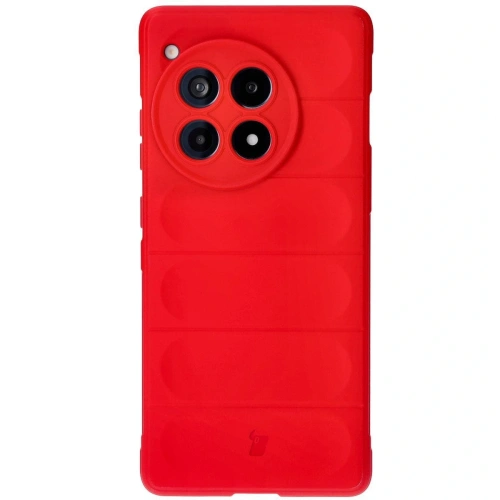 Kup Pancerne etui Bizon Case Tur do OnePlus 12R czerwone - BIZ4423 - {ean13} - Sklep Home Screen
