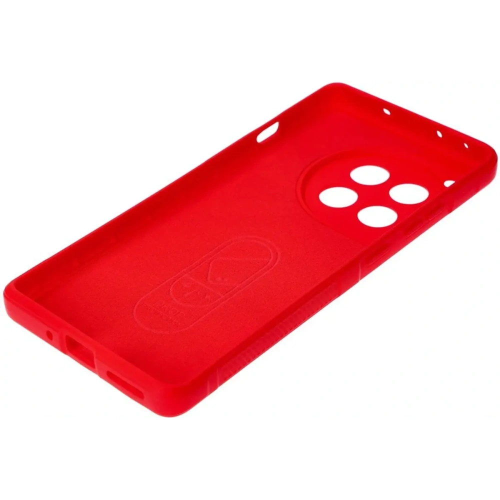 Pancerne etui Bizon Case Tur do OnePlus 12R czerwone