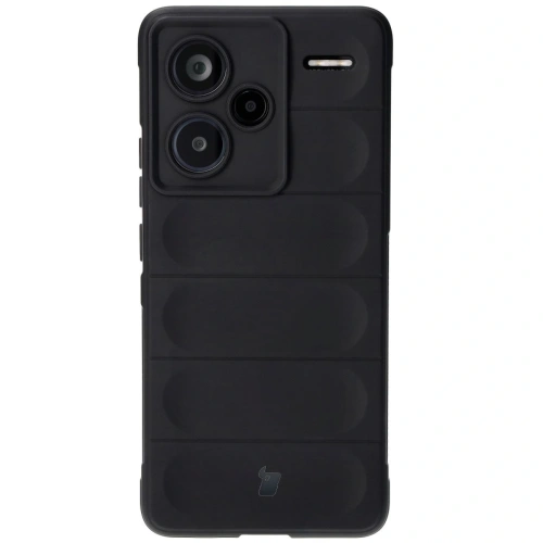 Kup Bizon Case Tur Xiaomi Redmi Note 13 Pro+ 5G fekete - BIZ4424 - {ean13} - Sklep Home Screen