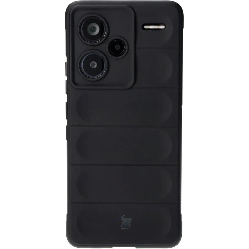 Pancerne etui Bizon Case Tur do Xiaomi Redmi Note 13 Pro+ 5G czarne