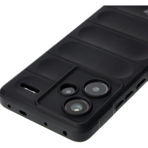 Kup Bizon Case Tur Xiaomi Redmi Note 13 Pro+ 5G fekete - BIZ4424 - {ean13} - Sklep Home Screen