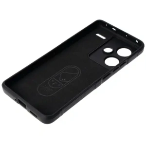 Bizon Case Tur Xiaomi Redmi Note 13 Pro+ 5G black