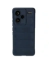 Bizon Case Tur Xiaomi Redmi Note 13 Pro+ 5G tengerészkék