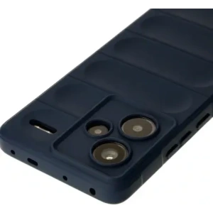Bizon Case Tur Xiaomi Redmi Note 13 Pro+ 5G navy blue