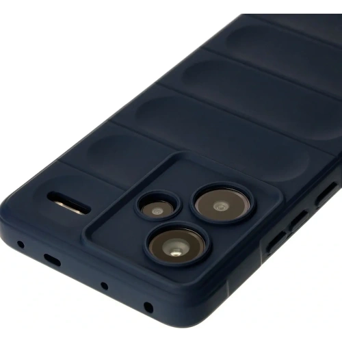 Kup Pancéřové pouzdro Bizon Case Tur do Xiaomi Redmi Note 13 Pro+ 5G modré - BIZ4425 - {ean13} - Sklep Home Screen