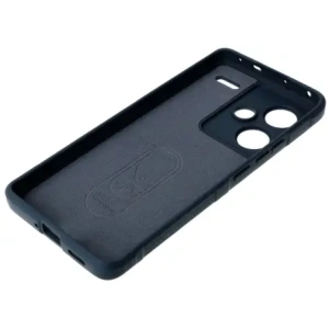 Bizon Case Tur Xiaomi Redmi Note 13 Pro+ 5G navy blue