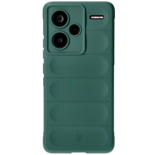 Kup Bizon Case Tur Xiaomi Redmi Note 13 Pro+ 5G dunkelgrün - BIZ4426 - {ean13} - Sklep Home Screen