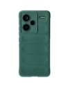 Bizon Case Tur Xiaomi Redmi Note 13 Pro+ 5G dark green