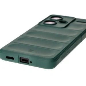 Bizon Case Tur Xiaomi Redmi Note 13 Pro+ 5G dark green