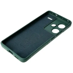 Bizon Case Tur Xiaomi Redmi Note 13 Pro+ 5G dark green