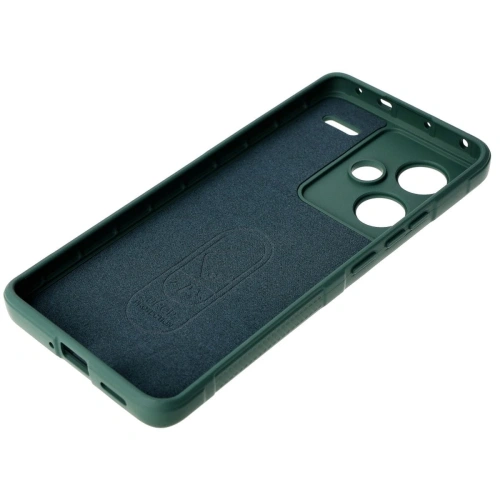 Kup Bizon Case Tur Xiaomi Redmi Note 13 Pro+ 5G dunkelgrün - BIZ4426 - {ean13} - Sklep Home Screen