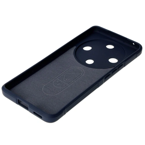 Buy Bizon Case Tur Honor Magic6 Lite navy blue - BIZ4427 - {ean13} - Home Screen Store Europe