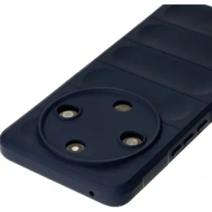 Buy Bizon Case Tur Honor Magic6 Lite navy blue - BIZ4427 - {ean13} - Home Screen Store Europe