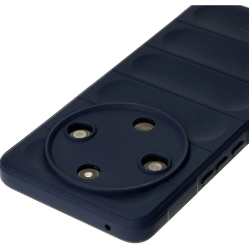 Buy Bizon Case Tur Honor Magic6 Lite navy blue - BIZ4427 - {ean13} - Home Screen Store Europe