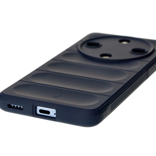 Buy Bizon Case Tur Honor Magic6 Lite navy blue - BIZ4427 - {ean13} - Home Screen Store Europe