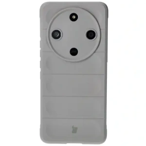 Kup Bizon Case Tur Honor Magic6 Lite hellgrau - BIZ4428 - {ean13} - Sklep Home Screen