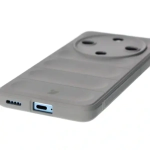 Kup Pancerne etui Bizon Case Tur do Honor Magic6 Lite jasnoszare - BIZ4428 - {ean13} - Sklep Home Screen