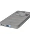 Kup Pancerne etui Bizon Case Tur do Honor Magic6 Lite jasnoszare - BIZ4428 - {ean13} - Sklep Home Screen