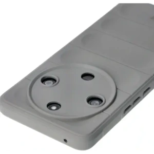 Buy Bizon Case Tur Honor Magic6 Lite light grey - BIZ4428 - {ean13} - Home Screen Store Europe