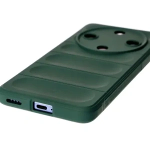 Buy Bizon Case Tur Honor Magic6 Lite dark green - BIZ4429 - {ean13} - Home Screen Store Europe