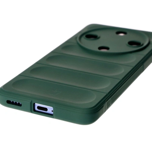 Kup Bizon Case Tur Honor Magic6 Lite dunkelgrün - BIZ4429 - {ean13} - Sklep Home Screen