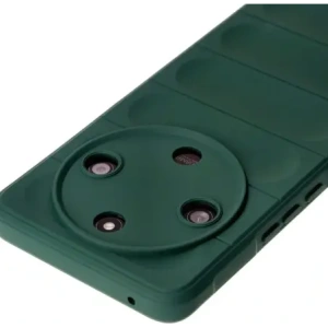 Buy Bizon Case Tur Honor Magic6 Lite dark green - BIZ4429 - {ean13} - Home Screen Store Europe