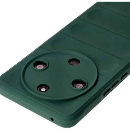 Buy Bizon Case Tur Honor Magic6 Lite dark green - BIZ4429 - {ean13} - Home Screen Store Europe