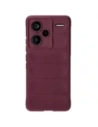 Bizon Case Tur Xiaomi Redmi Note 13 Pro+ 5G dark purple