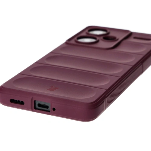 Kup Pancerne etui Bizon Case Tur do Xiaomi Redmi Note 13 Pro+ 5G ciemnofioletowe - BIZ4430 - {ean13} - Sklep Home Screen