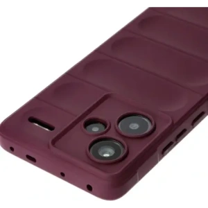 Bizon Case Tur Xiaomi Redmi Note 13 Pro+ 5G dark purple