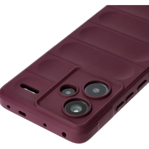 Kup Bizon Case Tur Xiaomi Redmi Note 13 Pro+ 5G sötét lila - BIZ4430 - {ean13} - Sklep Home Screen
