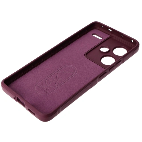 Kup Pancerne etui Bizon Case Tur do Xiaomi Redmi Note 13 Pro+ 5G ciemnofioletowe - BIZ4430 - {ean13} - Sklep Home Screen