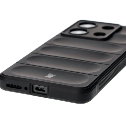 Kup Bizon Case Tur Xiaomi Redmi Note 13 4G negru - BIZ4431 - {ean13} - Sklep Home Screen
