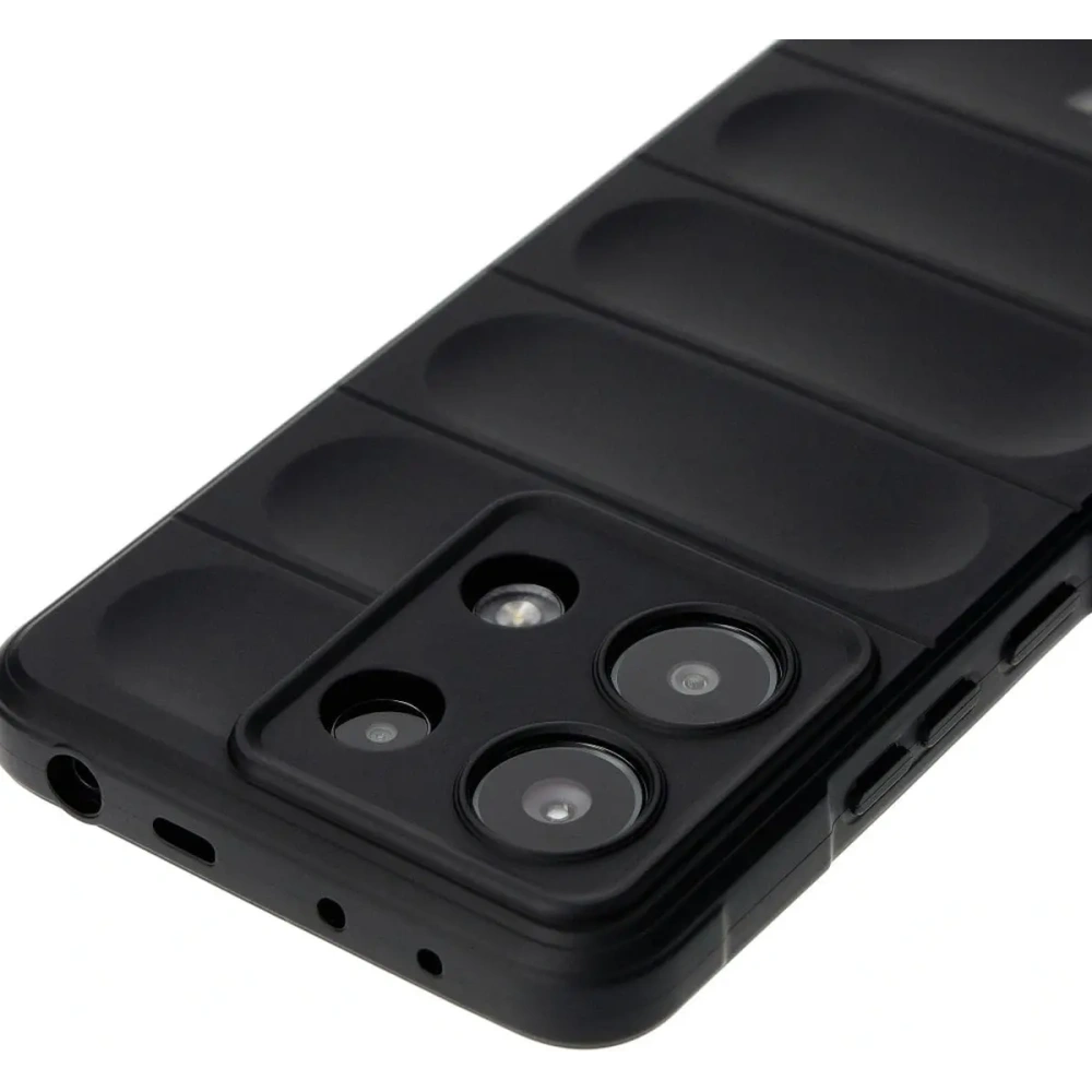 Pancerne etui Bizon Case Tur do Xiaomi Redmi Note 13 4G czarne