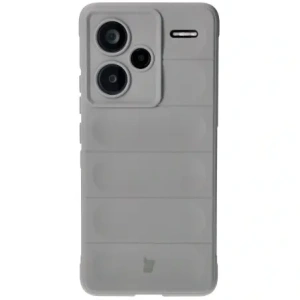 Buy Bizon Case Tur Xiaomi Redmi Note 13 Pro+ 5G light grey - BIZ4432 - {ean13} - Home Screen Store Europe