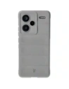 Bizon Case Tur Xiaomi Redmi Note 13 Pro+ 5G hellgrau