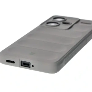 Bizon Case Tur Xiaomi Redmi Note 13 Pro+ 5G light grey