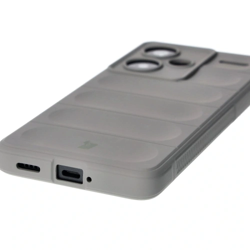 Buy Bizon Case Tur Xiaomi Redmi Note 13 Pro+ 5G light grey - BIZ4432 - {ean13} - Home Screen Store Europe