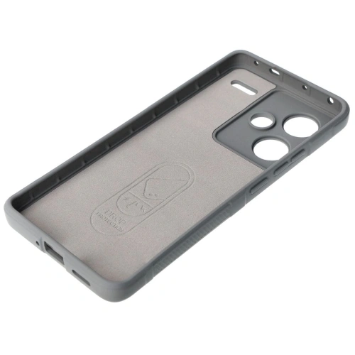 Buy Bizon Case Tur Xiaomi Redmi Note 13 Pro+ 5G light grey - BIZ4432 - {ean13} - Home Screen Store Europe