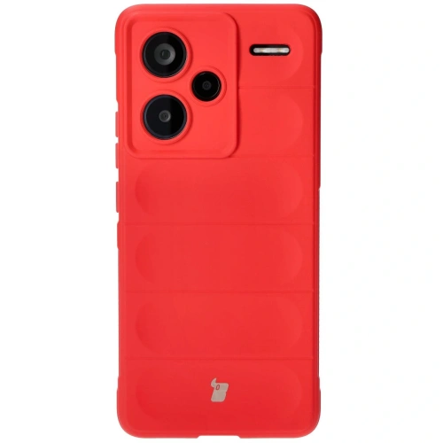 Kup Pancerne etui Bizon Case Tur do Xiaomi Redmi Note 13 Pro+ 5G czerwone - BIZ4435 - {ean13} - Sklep Home Screen