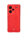 Pancerne etui Bizon Case Tur do Xiaomi Redmi Note 13 Pro+ 5G czerwone