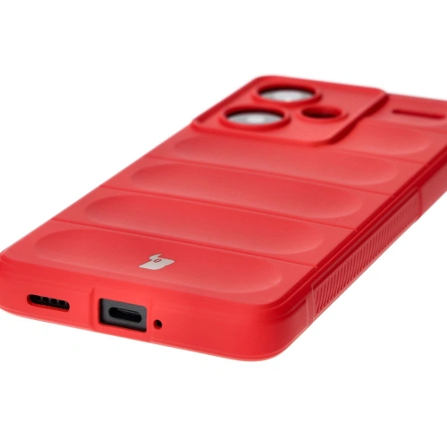 Kup Pancerne etui Bizon Case Tur do Xiaomi Redmi Note 13 Pro+ 5G czerwone - BIZ4435 - {ean13} - Sklep Home Screen