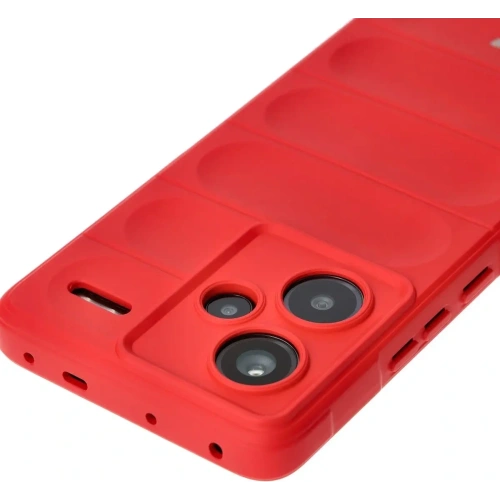 Kup Pancerne etui Bizon Case Tur do Xiaomi Redmi Note 13 Pro+ 5G czerwone - BIZ4435 - {ean13} - Sklep Home Screen