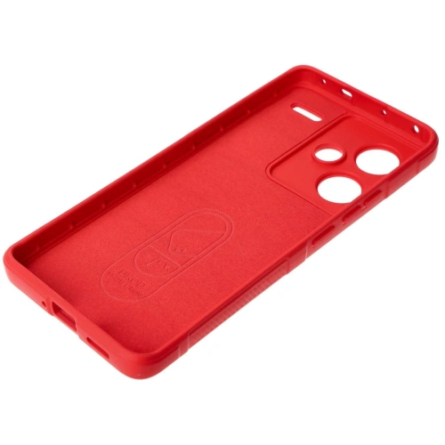 Kup Pancerne etui Bizon Case Tur do Xiaomi Redmi Note 13 Pro+ 5G czerwone - BIZ4435 - {ean13} - Sklep Home Screen