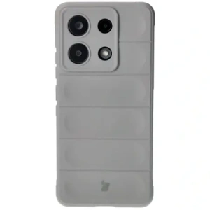 Kup Bizon Case Tur Xiaomi Redmi Note 13 4G gri deschis - BIZ4436 - {ean13} - Sklep Home Screen